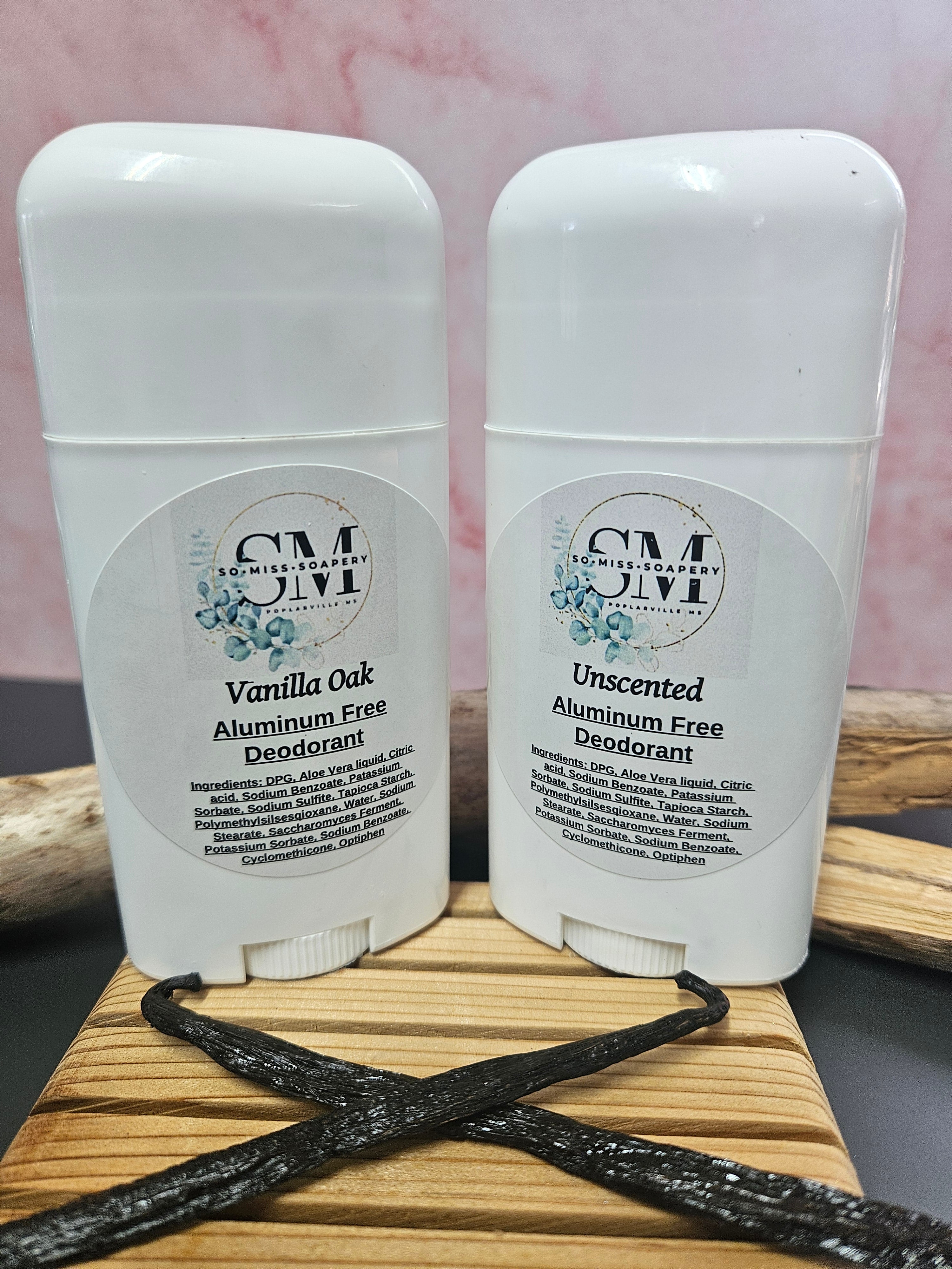 Deodorant Aluminum Free