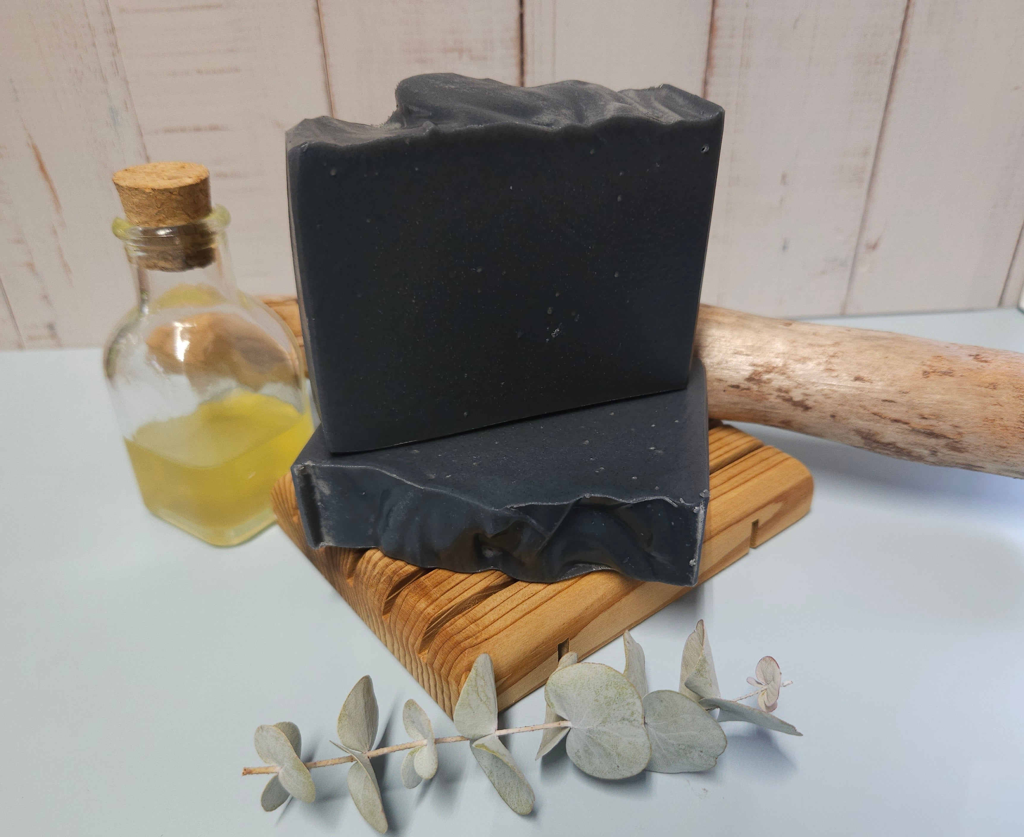 Eucalyptus and Charcoal