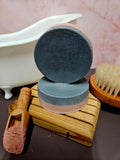 Rose Clay and Charcoal Facial Bar