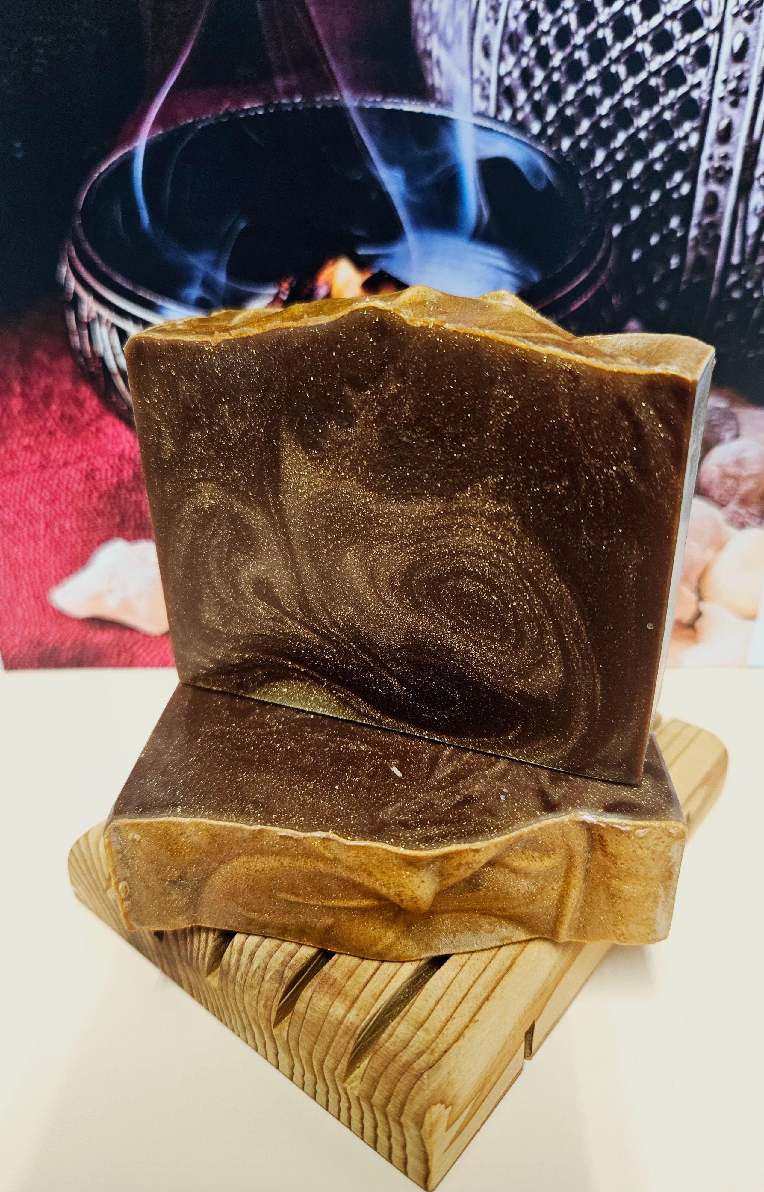 Frankincense and Myrrh