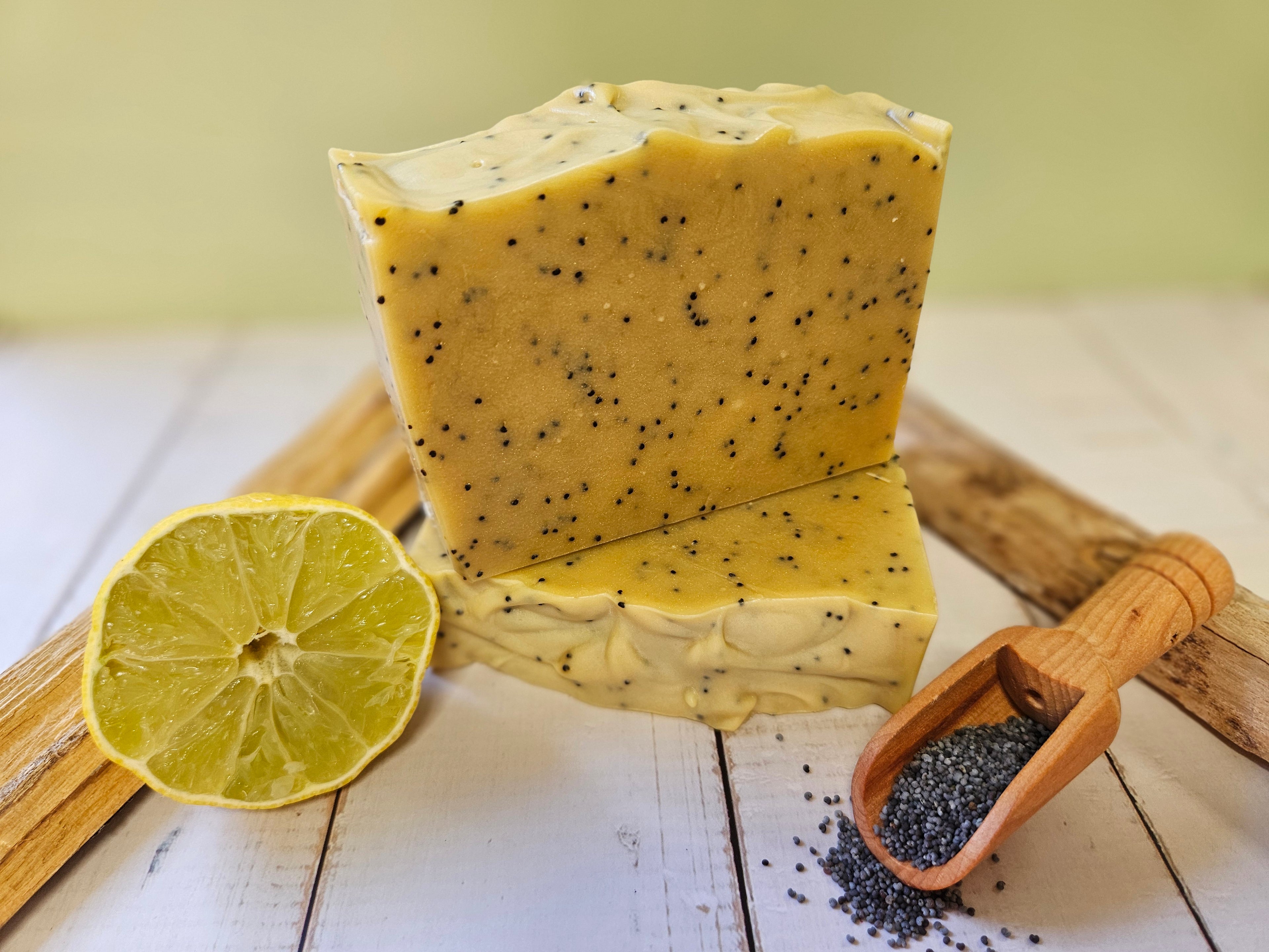 Lemon Poppyseed