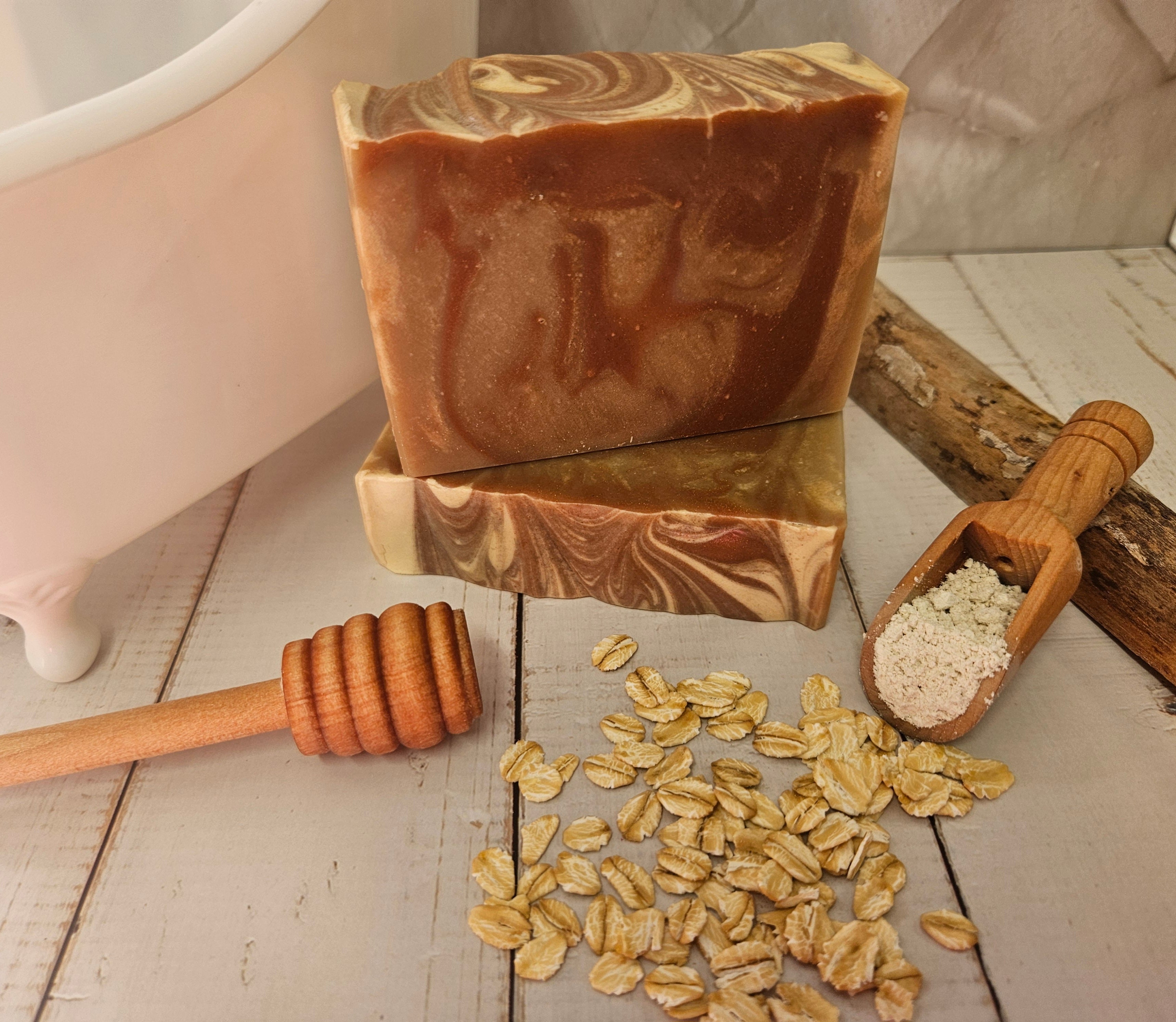 Oatmeal Milk And Honey